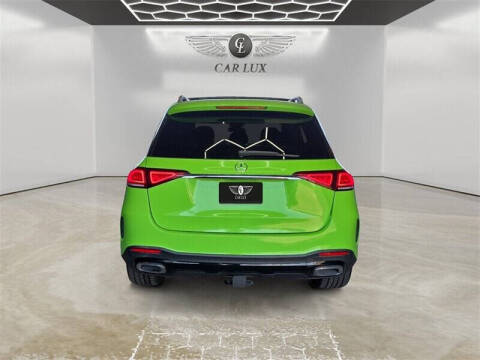 2020 Mercedes-Benz GLE GLE 350 4MATIC