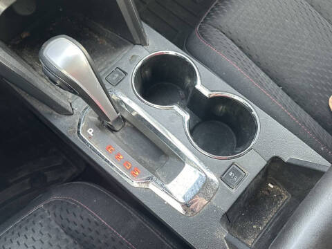 2015 GMC Terrain SLE-1