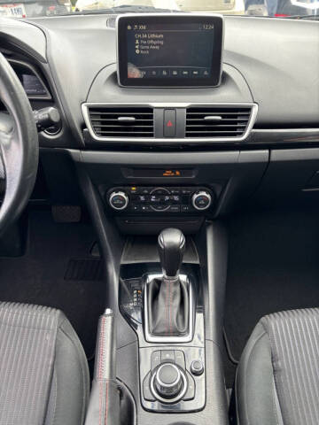 2015 Mazda MAZDA3 i Touring