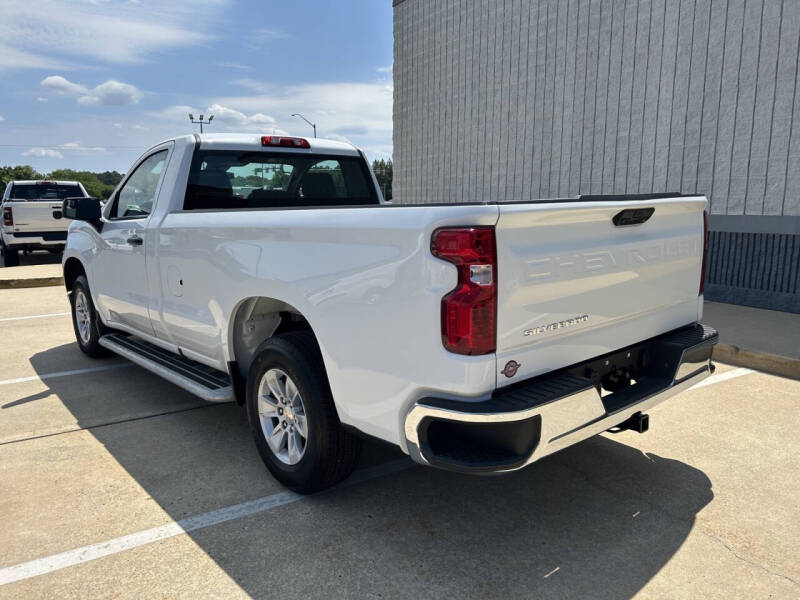2024 Chevrolet Silverado 1500 Work Truck