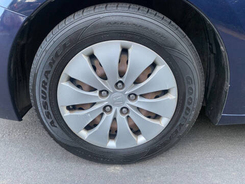 2008 Honda Accord LX