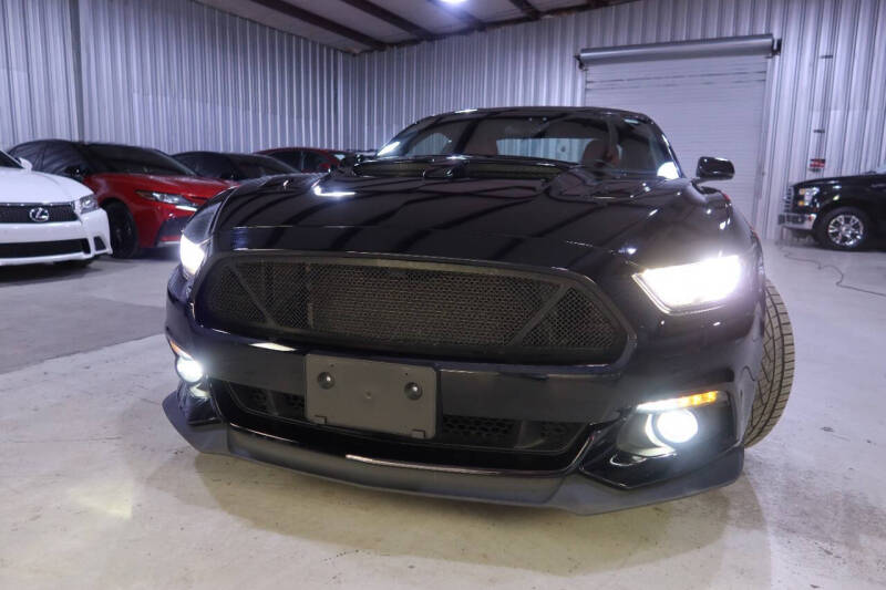 2017 Ford Mustang GT Premium