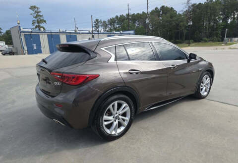 2019 Infiniti QX30 Luxe