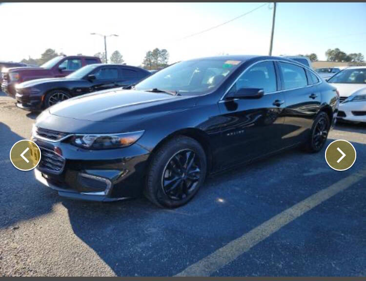 2018 Chevrolet Malibu for sale at World Wide Auto in Fayetteville NC