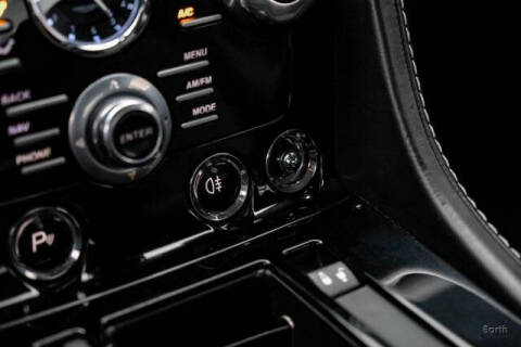 2014 Aston Martin V8 Vantage S