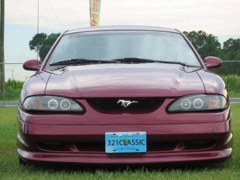 1995 Ford Mustang GTS
