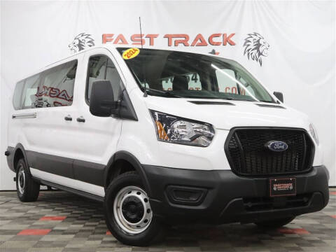 2024 Ford Transit