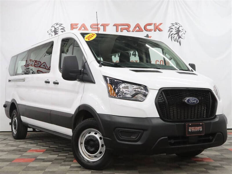 2024 Ford Transit