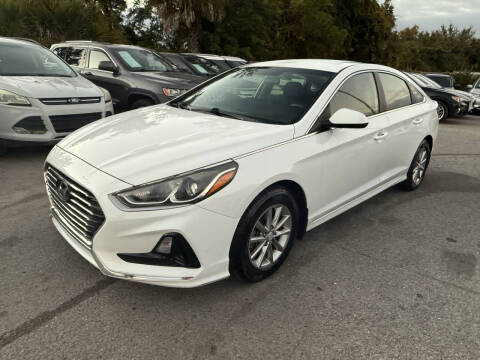 2019 Hyundai Sonata SE