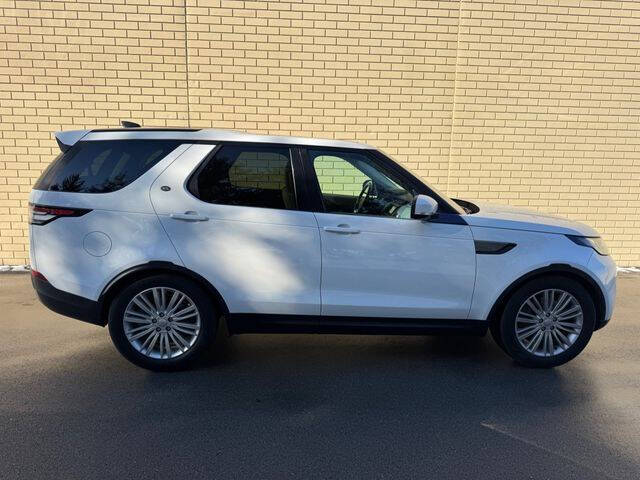 2018 Land Rover Discovery SE
