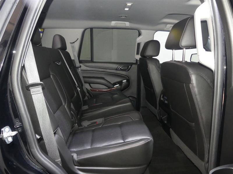 2018 GMC Yukon SLT
