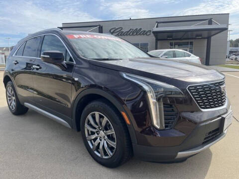 2021 Cadillac XT4 for sale at Express Purchasing Plus in Hot Springs AR