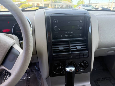 2007 Ford Explorer XLT
