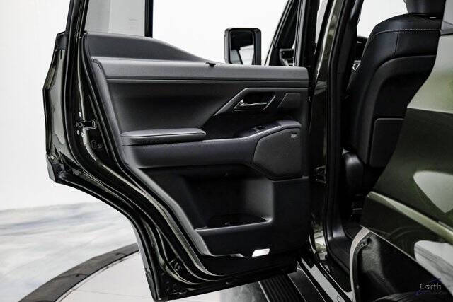 2025 Lexus GX 550 Luxury+