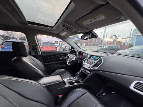 2016 GMC Terrain SLT