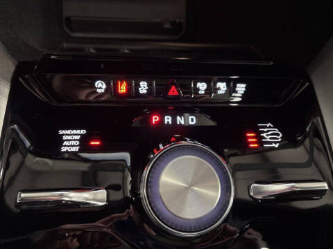 2025 Jeep Wagoneer L Series II