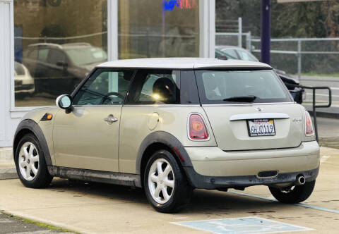 2009 MINI Cooper