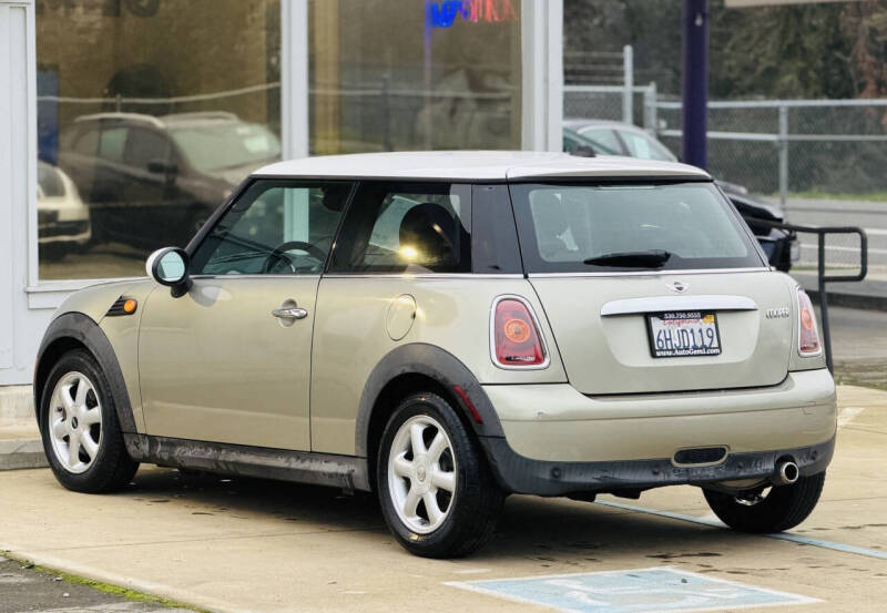 2009 MINI Cooper