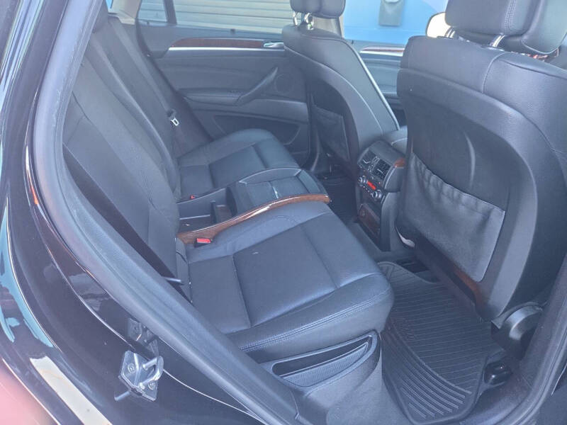 2011 BMW X6 xDrive35i