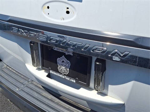 2017 Ford Expedition EL XL Fleet