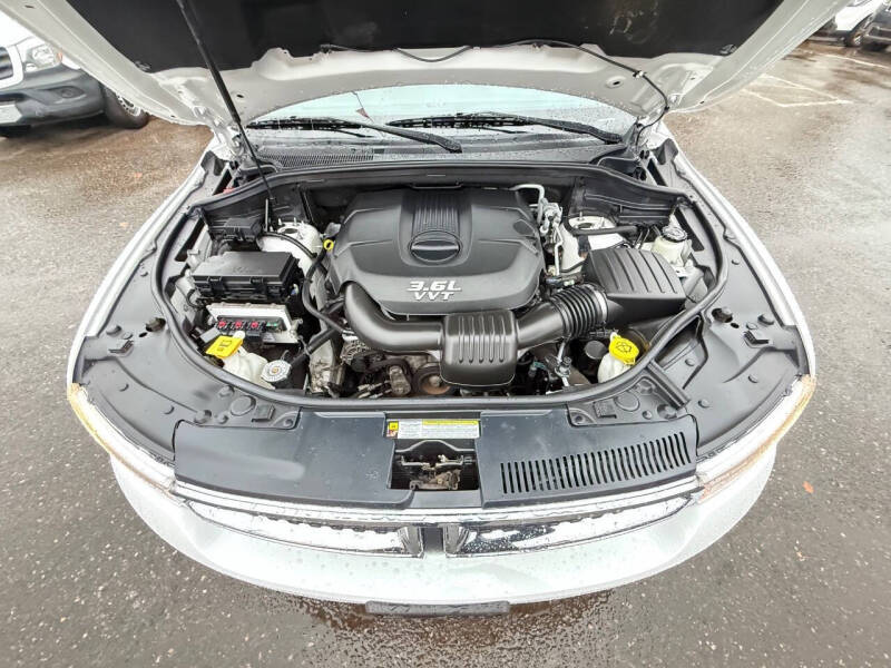 2013 Dodge Durango SXT