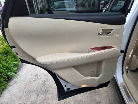 2012 Lexus RX 350