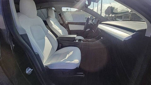 2020 Tesla Model Y Long Range