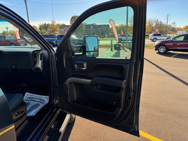 2018 Chevrolet Silverado 2500HD LT