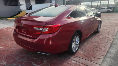 2021 Honda Accord LX