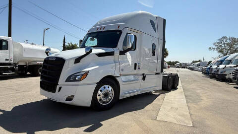 2023 Freightliner Cascadia