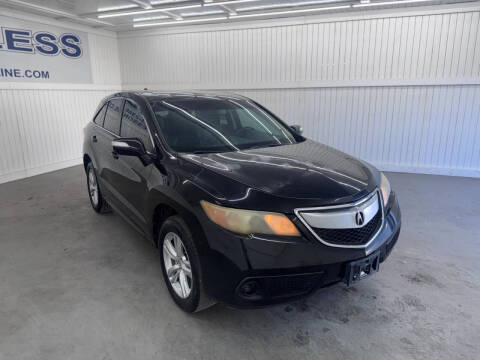 2013 Acura RDX