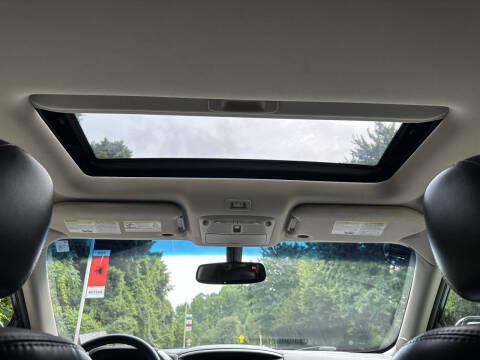 2014 Nissan Pathfinder SL