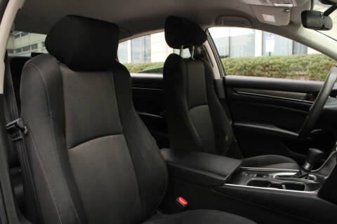 2022 Honda Accord LX