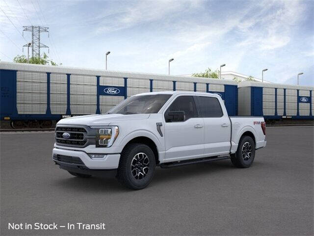 2023 Ford F-150 for sale at Hardy Auto Resales in Dallas GA