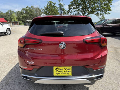 2021 Buick Encore GX Essence