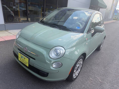 2013 FIAT 500 Pop