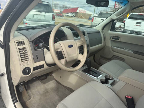 2012 Ford Escape XLT