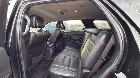 2014 Dodge Durango Limited