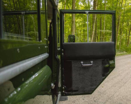 1980 Land Rover Series III