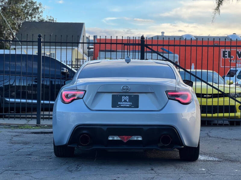 2013 Scion FR-S 10 Series