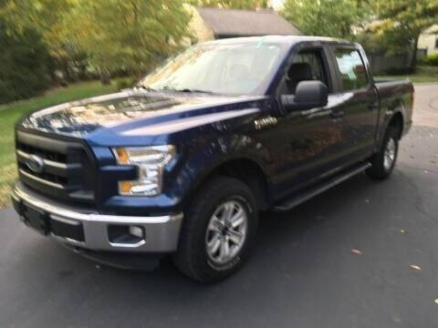 2016 Ford F-150 for sale at Stuart's Cars in Cincinnati OH