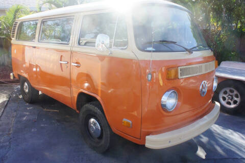 1979 Volkswagen Vanagon