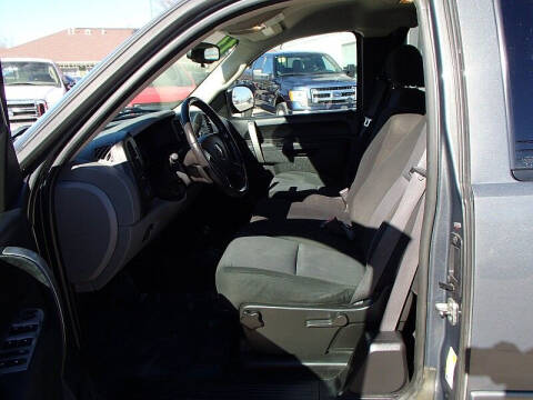 2011 Chevrolet Silverado 1500 LS