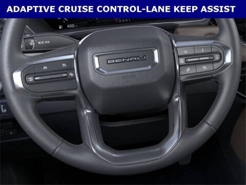 2025 GMC Canyon Denali