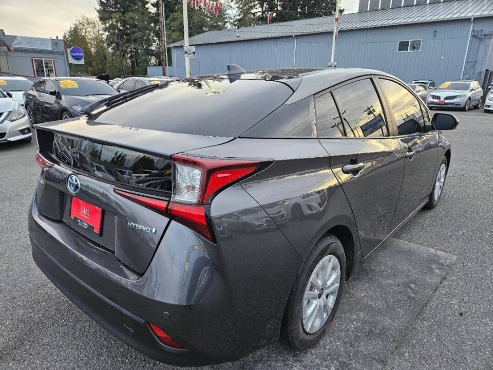 2021 Toyota Prius for sale at River Auto Sale in Everett, WA