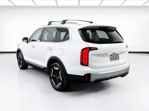 2024 Kia Telluride S