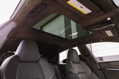 2020 Audi S7 2.9T quattro Prestige