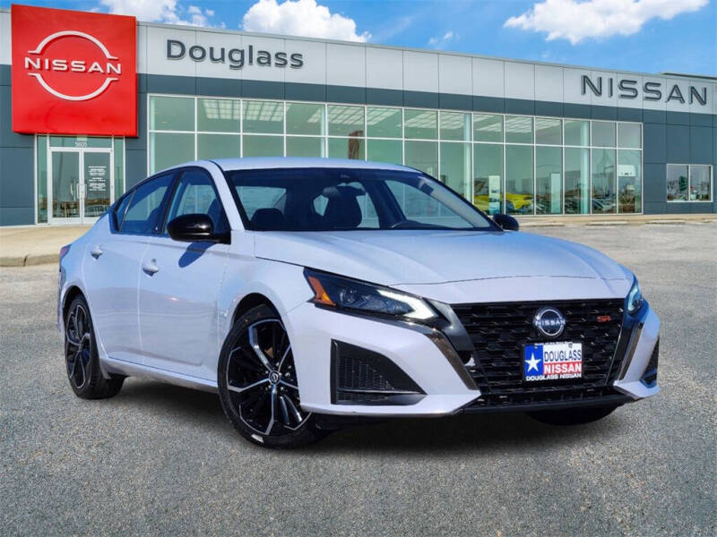 2023 Nissan Altima for sale at Douglass Automotive Group - Douglas Nissan in Waco TX