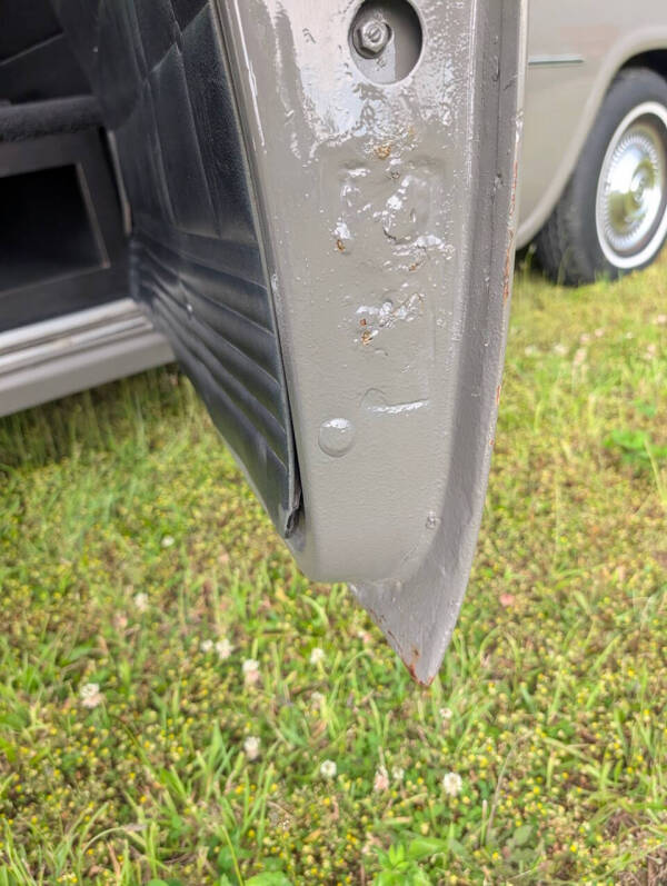 1979 Checker Marathon