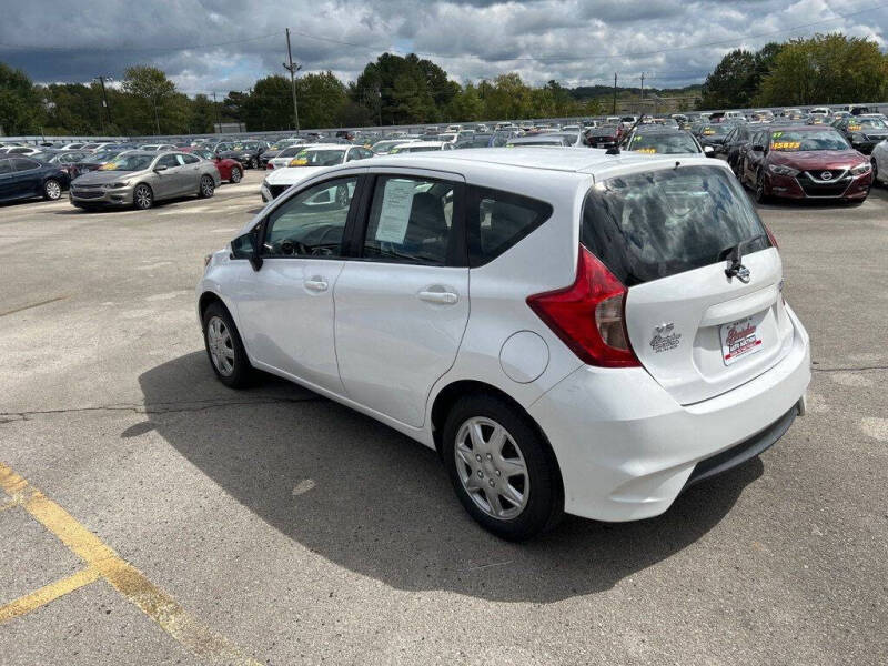 2019 Nissan Versa Note